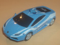 Carrera Go 64030 Lamborghini Huracan LP 610-4 Polizie